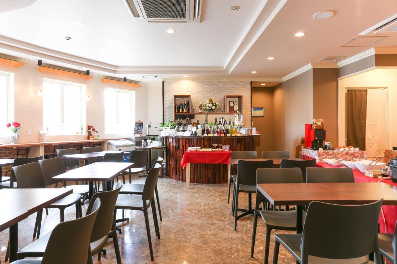 Ginowan Crystal Hotel Kültér fotó