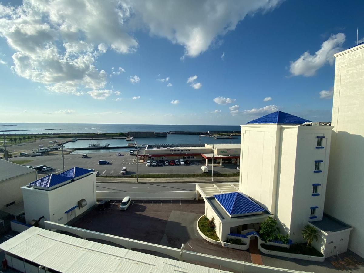 Ginowan Crystal Hotel Kültér fotó